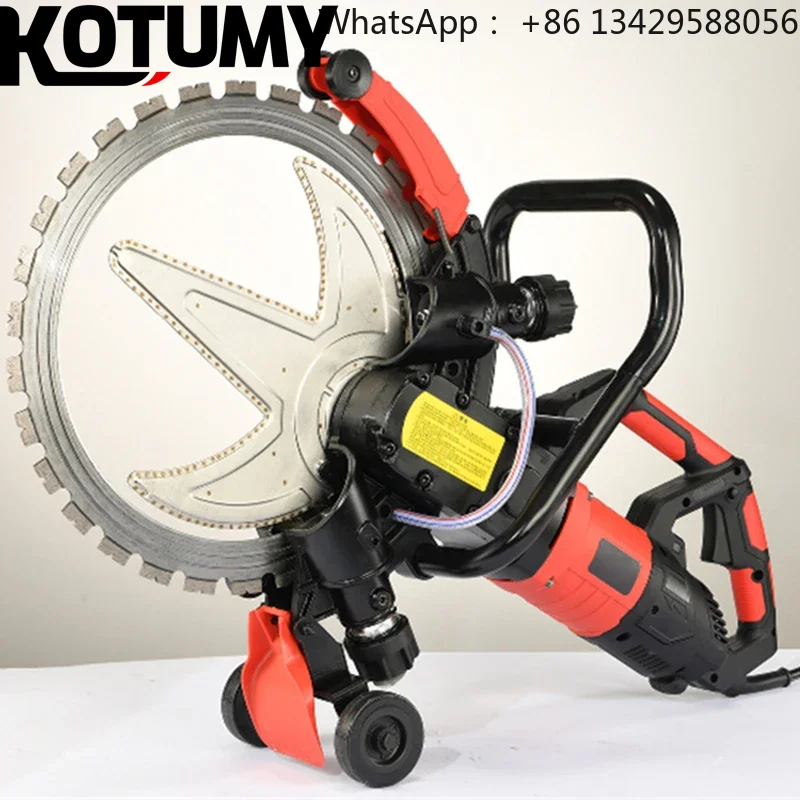 High-Power 3000PRM Brushless Ring Saw Concrete Wall Cutting and High Metal Polishing Machine
High-Power 3000PRM Brushless Ring Saw Concrete Wall Cutting and High Metal Polishing Machine