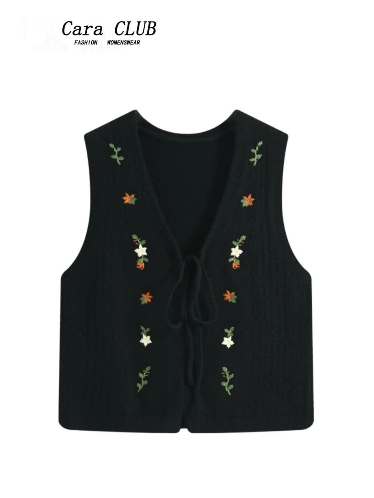 plus Size Knitted Vest Women's Spring Fashion Belly Cover Slimming Trendy Top Casual Loose Fit Cotton Sleeveless Outerwear
plus Size Knitted Vest Women's Spring Fashion Belly Cover Slimming Trendy Top Casual Loose Fit Cotton Sleeveless Outerwear