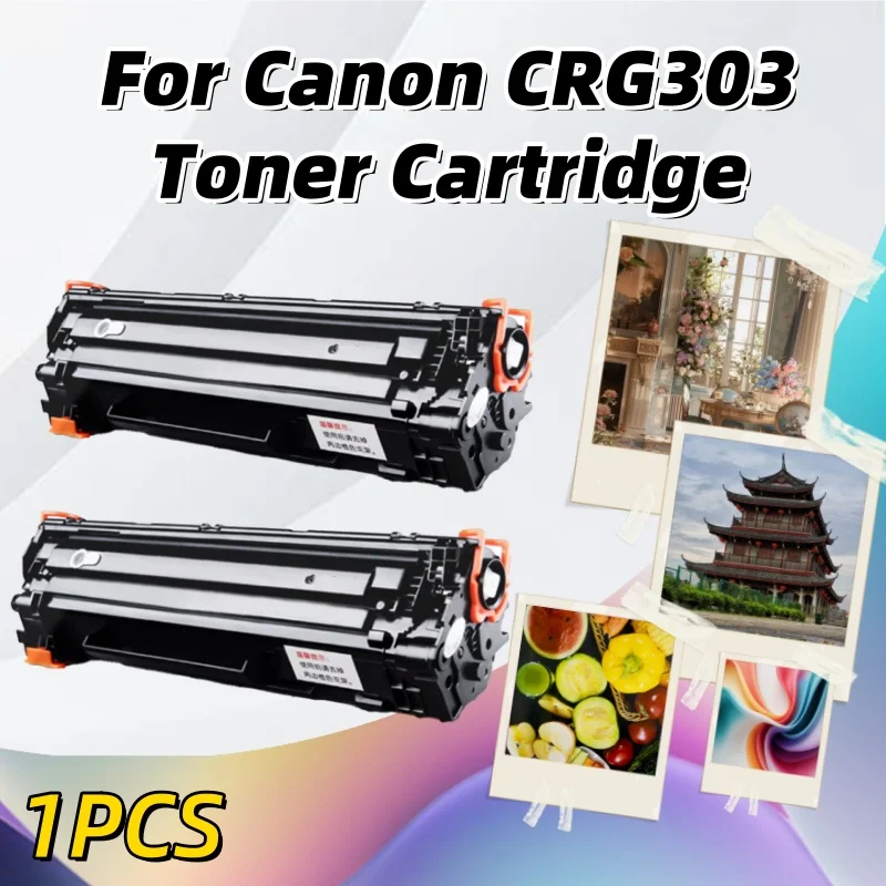 Картридж с тонером GraceMate CRG303, совместимый для принтера Canon LBP2900 LBP3000 LBP 2900 LBP3000 LBP-2900 LBP-3000
Картридж с тонером GraceMate CRG303, совместимый для принтера Canon LBP2900 LBP3000 LBP 2900 LBP3000 LBP-2900 LBP-3000