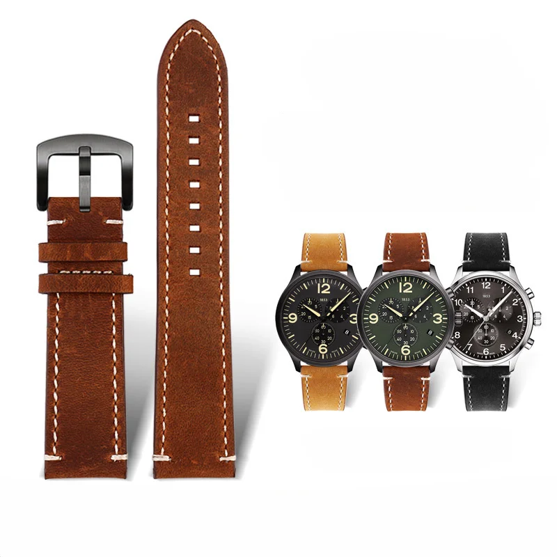 For Seiko Water Ghost Watch Band Vintage Retro Leather Watch Strap Quick Release Universal Flat Interface Bracelet Accessories
For Seiko Water Ghost Watch Band Vintage Retro Leather Watch Strap Quick Release Universal Flat Interface Bracelet Accessories