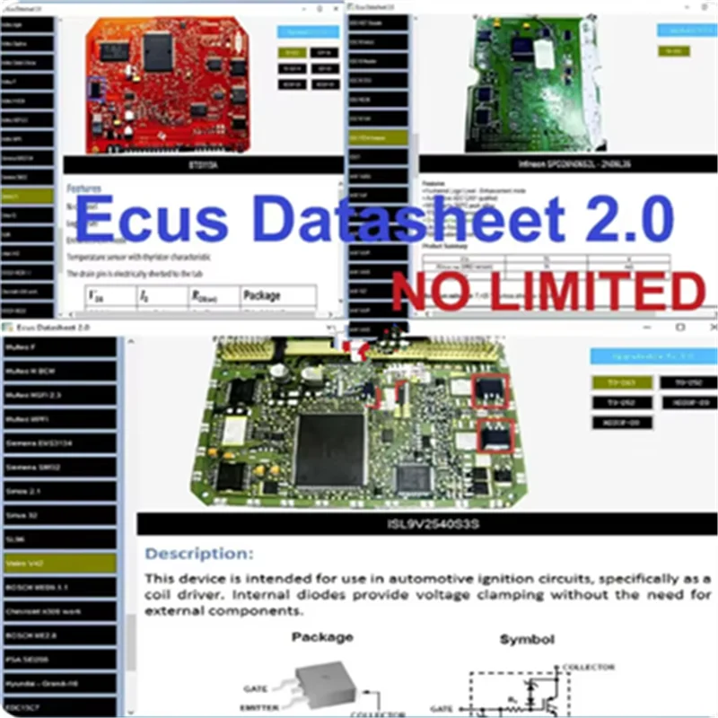 Горячее техническое описание Ecus 2,0 ECU ремонт программного обеспечения PCB схемы с электронными компонентами автомобиля ECUs и дополнительной информации
Горячее техническое описание Ecus 2,0 ECU ремонт программного обеспечения PCB схемы с электронными компонентами автомобиля ECUs и дополнительной информации