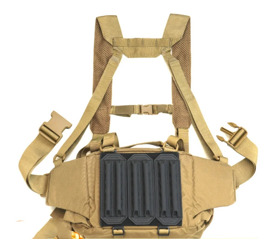 Outdoor Hiking Backpack Rubber Sweat Wicking Pad Waist Bag Shock-Absorbing Breathable Pad Special Hanging Board
Outdoor Hiking Backpack Rubber Sweat Wicking Pad Waist Bag Shock-Absorbing Breathable Pad Special Hanging Board