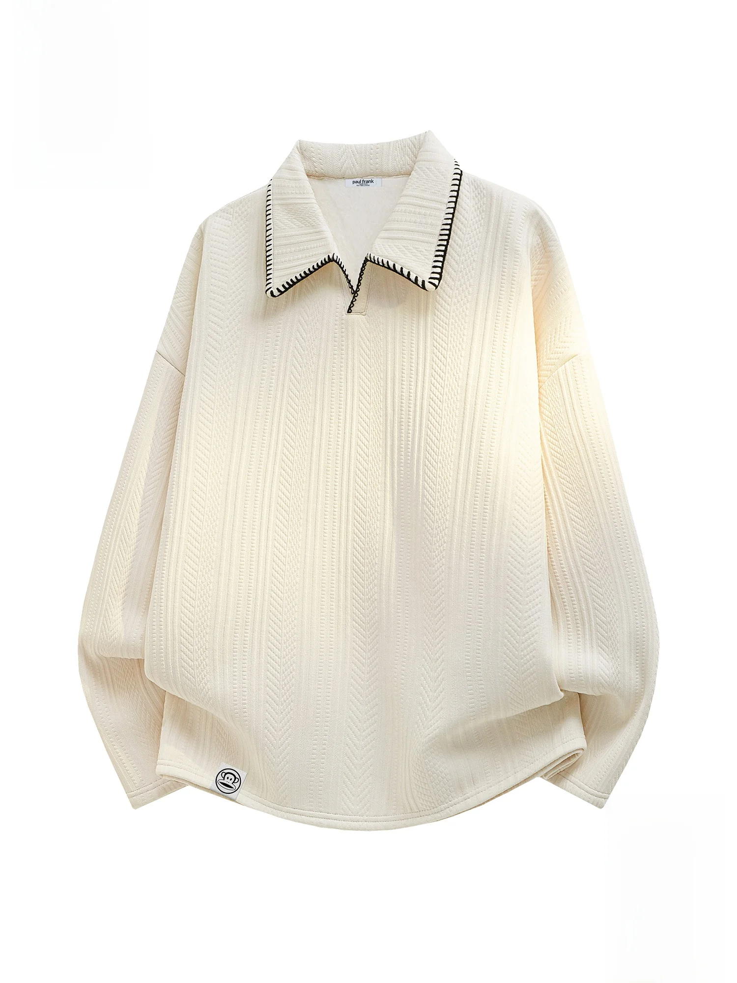 PaulFrank Spring Season Loose Fit Men's Hoodie Color Blo Collar Design Casual Long Sve Polyester Fabric Youth Faion
PaulFrank Spring Season Loose Fit Men's Hoodie Color Blo Collar Design Casual Long Sve Polyester Fabric Youth Faion