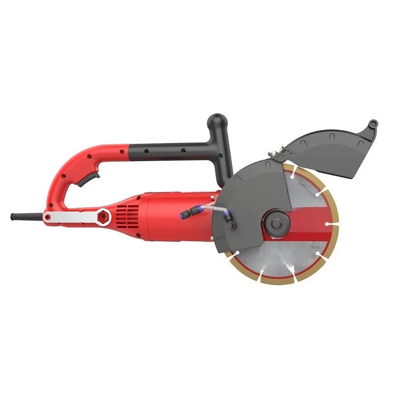 Industrial Electric Handheld Groove 220V Cutter Grooving Machine Wet Groove Concrete & Wall Cutting
Industrial Electric Handheld Groove 220V Cutter Grooving Machine Wet Groove Concrete & Wall Cutting