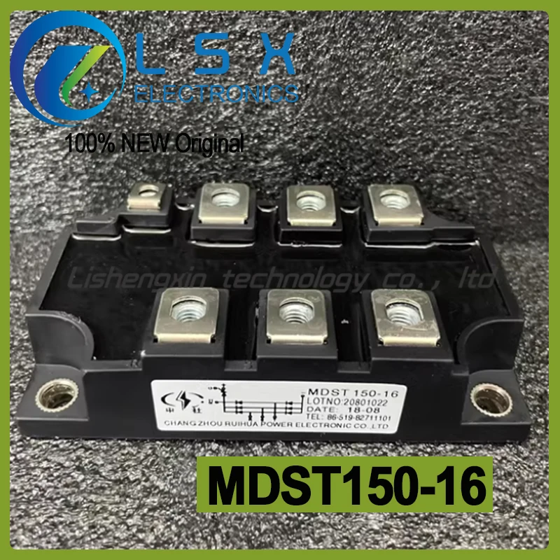 1pcs MDST150-16 New and Original
1pcs MDST150-16 New and Original