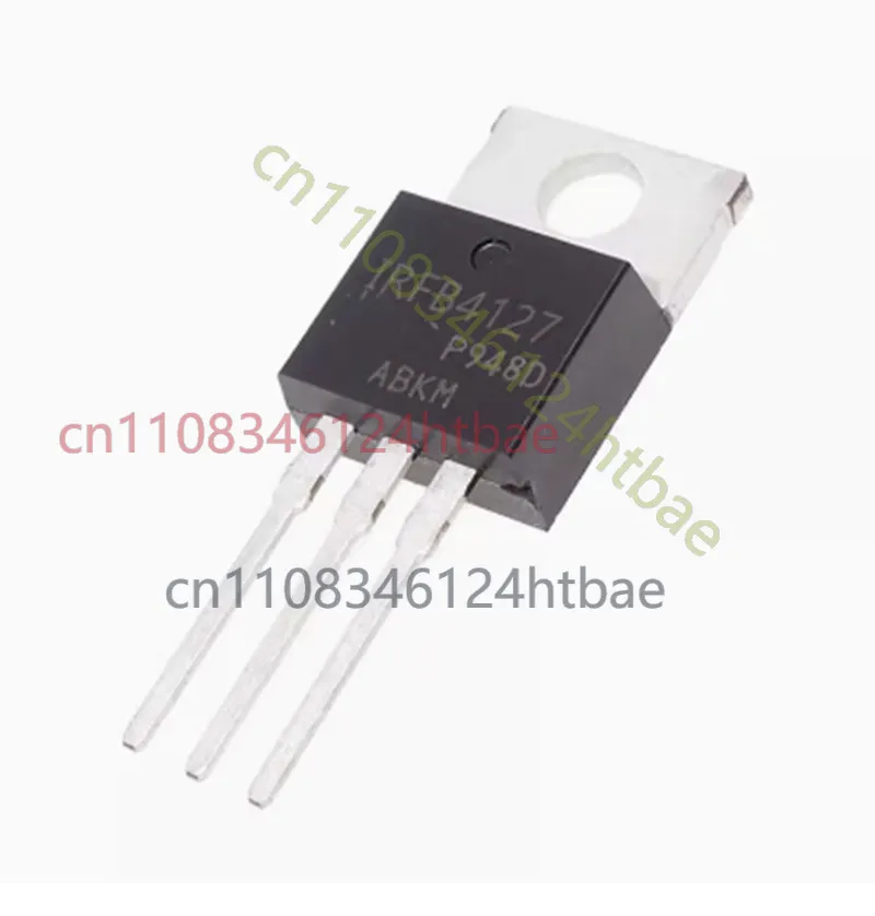 For IRFB4127PBF IRFB4127 MOSFET Power Transistor TO-220 200V 76A New Original 50PCS/LOT
For IRFB4127PBF IRFB4127 MOSFET Power Transistor TO-220 200V 76A New Original 50PCS/LOT
