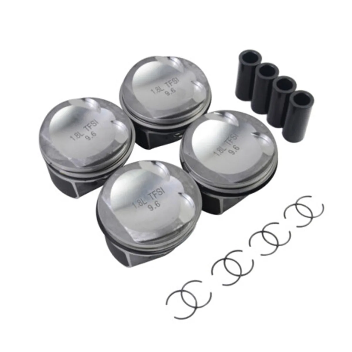 Pistons Rings Set Oversized 83mm +0.5 Φ23mm For VW Beetle Audi A3 A4 A5 1.8 TFSI
Pistons Rings Set Oversized 83mm +0.5 Φ23mm For VW Beetle Audi A3 A4 A5 1.8 TFSI