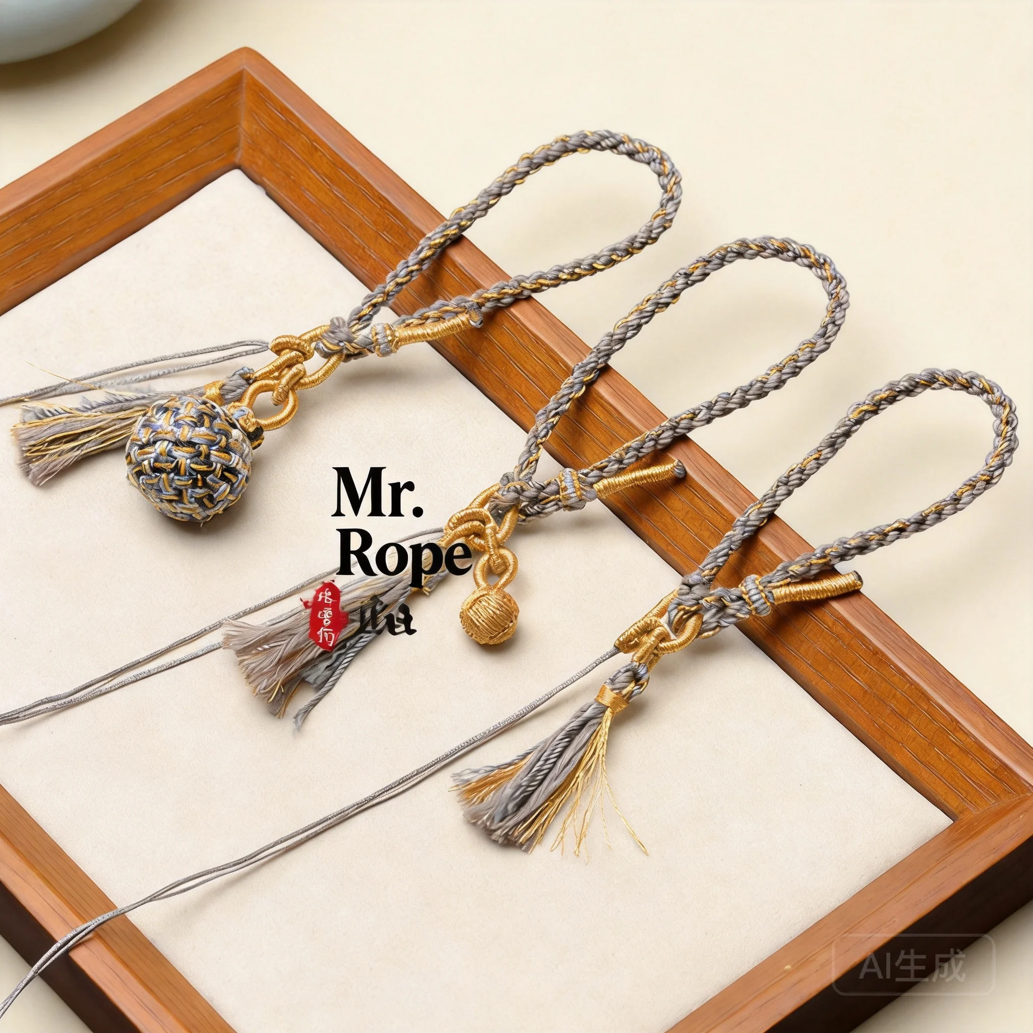 Chinese Style Traditional Oriental Lucky Auspicious Handmade Braided Cotton Lanyard Tassel Pendant Rope For Keychain Bag Fortune
Chinese Style Traditional Oriental Lucky Auspicious Handmade Braided Cotton Lanyard Tassel Pendant Rope For Keychain Bag Fortune