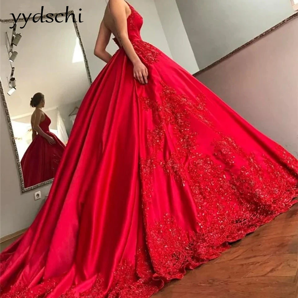 Party Dresses Saudi Arabia Dubai Exquisite 2025 Prom Dresses Red Princess 2025 for Women vestidos para mujer Formal Evening Gown
Party Dresses Saudi Arabia Dubai Exquisite 2025 Prom Dresses Red Princess 2025 for Women vestidos para mujer Formal Evening Gown