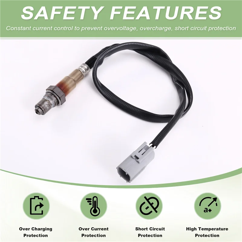 Auto Parts 1588A005 1588A209 Lambda O2 Oxygen Sensor For Mitsubishi Lancer 2000-2013 1.3L 1.5L Colt Outlander
Auto Parts 1588A005 1588A209 Lambda O2 Oxygen Sensor For Mitsubishi Lancer 2000-2013 1.3L 1.5L Colt Outlander