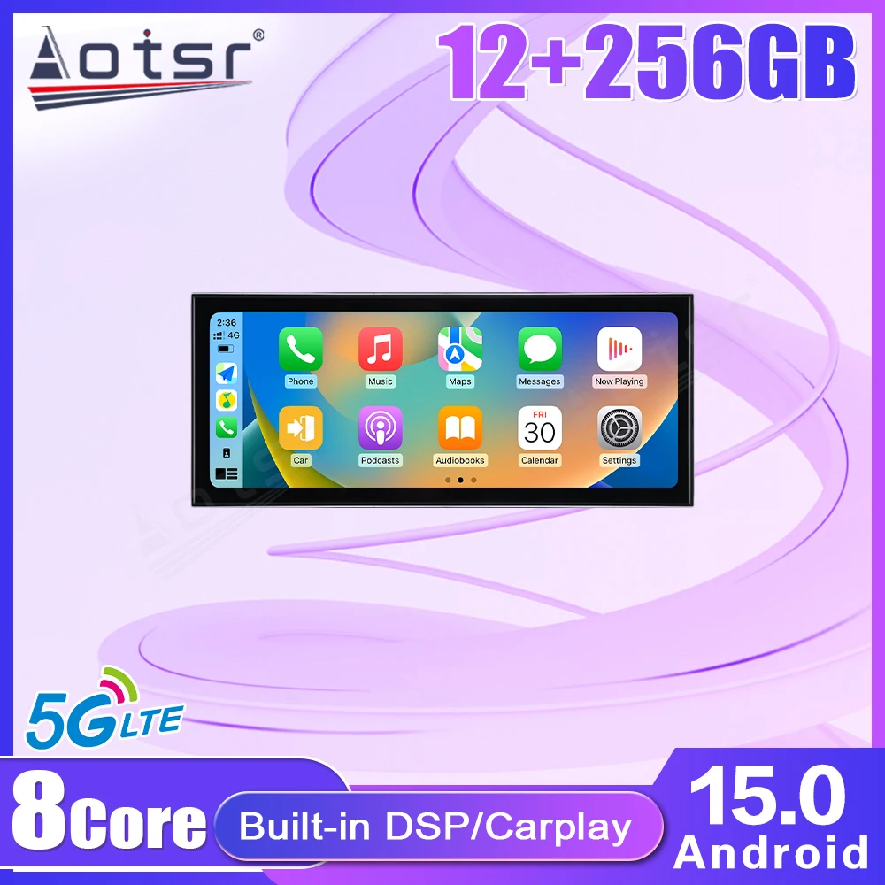 15.8'' Android 15 For Baic Bj40 2020-2022 Car Radio Multimedia Tape Radio Recorder Player Stereo Auto Audio GPS Navi Head Unit
15.8'' Android 15 For Baic Bj40 2020-2022 Car Radio Multimedia Tape Radio Recorder Player Stereo Auto Audio GPS Navi Head Unit