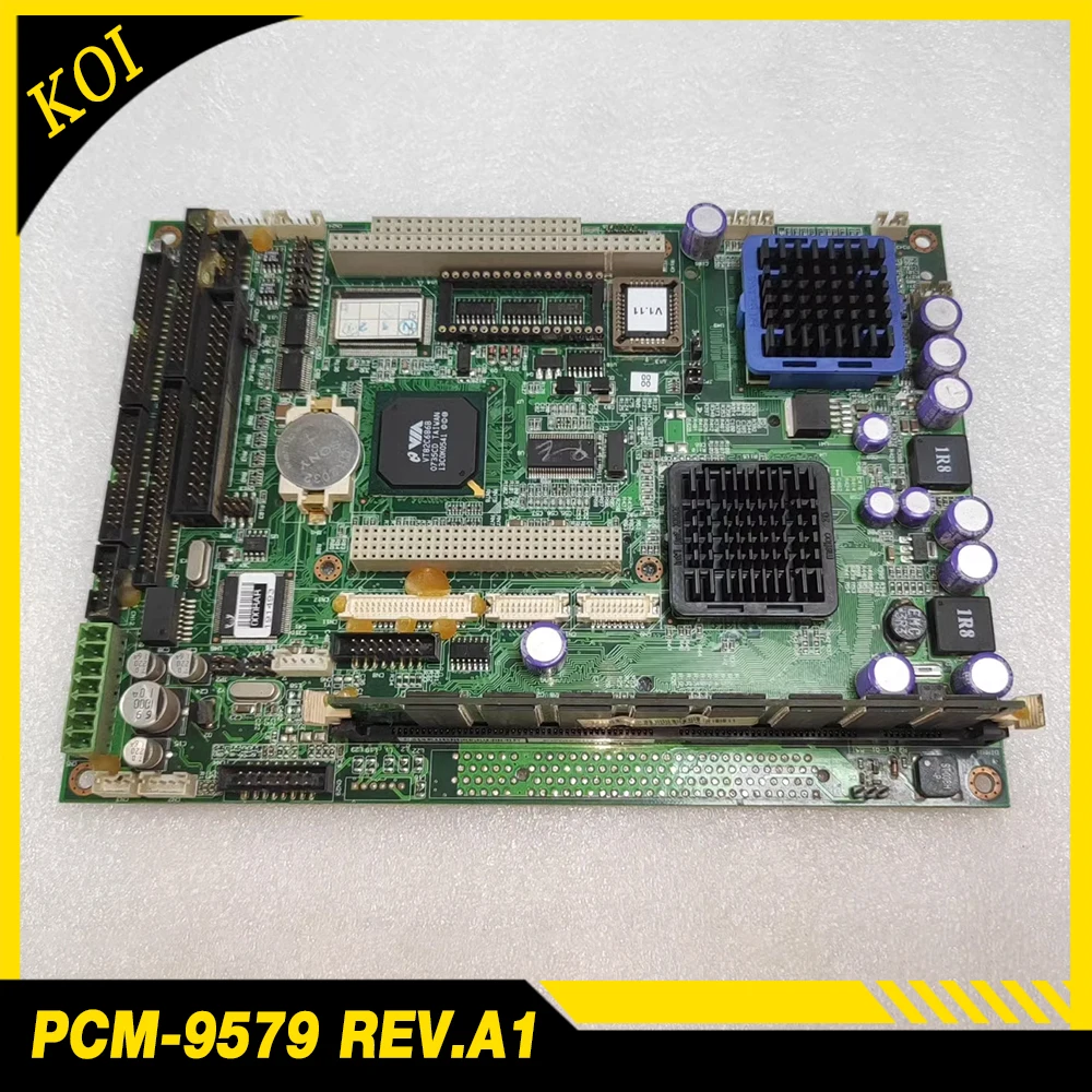 PCM-9579F 1906957910 Встроенная материнская плата компьютера промышленного управления PCM-9579 REV.A1
PCM-9579F 1906957910 Встроенная материнская плата компьютера промышленного управления PCM-9579 REV.A1