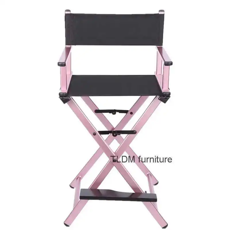 Aluminum Alloy Beach Chairs Portable Folding Chair Outdoor Leisure Chair Professional Foldable Director Chair Makeup Chairs
Aluminum Alloy Beach Chairs Portable Folding Chair Outdoor Leisure Chair Professional Foldable Director Chair Makeup Chairs