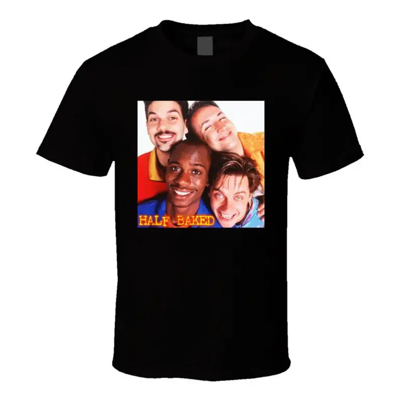 Half Baked Movie Comedy 90S T Shirt
Half Baked Movie Comedy 90S T Shirt