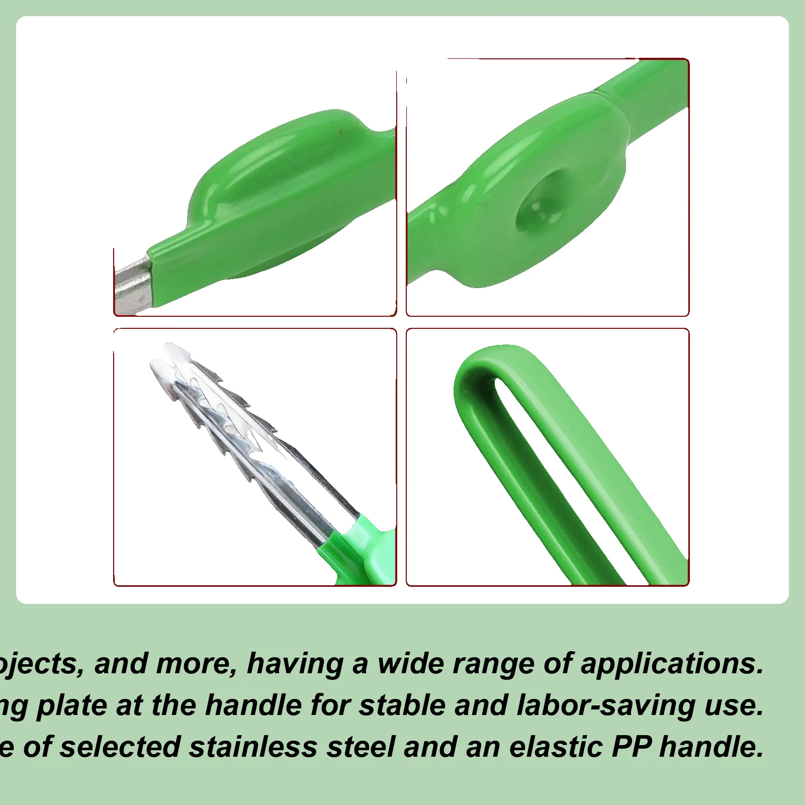 Gardening Tweezers Multifunctional Thumb Dressing Forceps Comfortable Handled Stainless Steel Straight And Curved Nippers For
Gardening Tweezers Multifunctional Thumb Dressing Forceps Comfortable Handled Stainless Steel Straight And Curved Nippers For