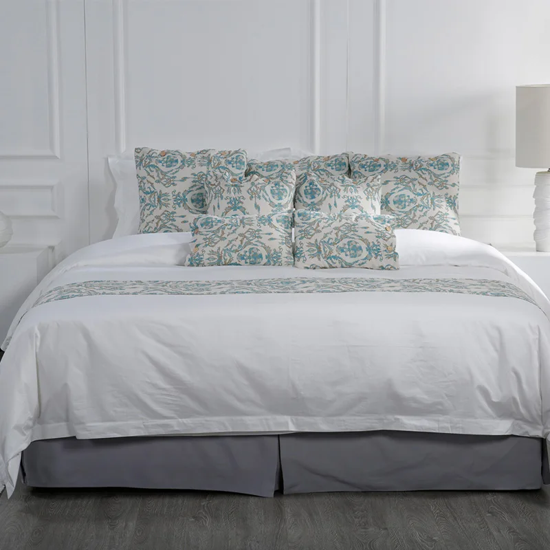 White Cotton Streak Hotel Bedding Sets 4pcs Bed Solid Color Duvet Cover Bed Sheet
White Cotton Streak Hotel Bedding Sets 4pcs Bed Solid Color Duvet Cover Bed Sheet