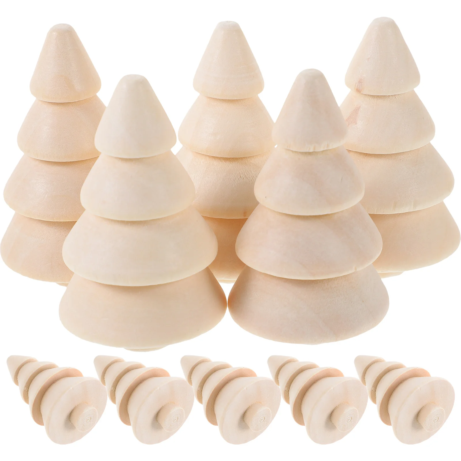 10Pcs Wooden Blank Christmas Tree Decorations DIY Craft Supplies Xmas Home Desktop Decor Wooden Crafts Unfinished Wood Crafts
10Pcs Wooden Blank Christmas Tree Decorations DIY Craft Supplies Xmas Home Desktop Decor Wooden Crafts Unfinished Wood Crafts