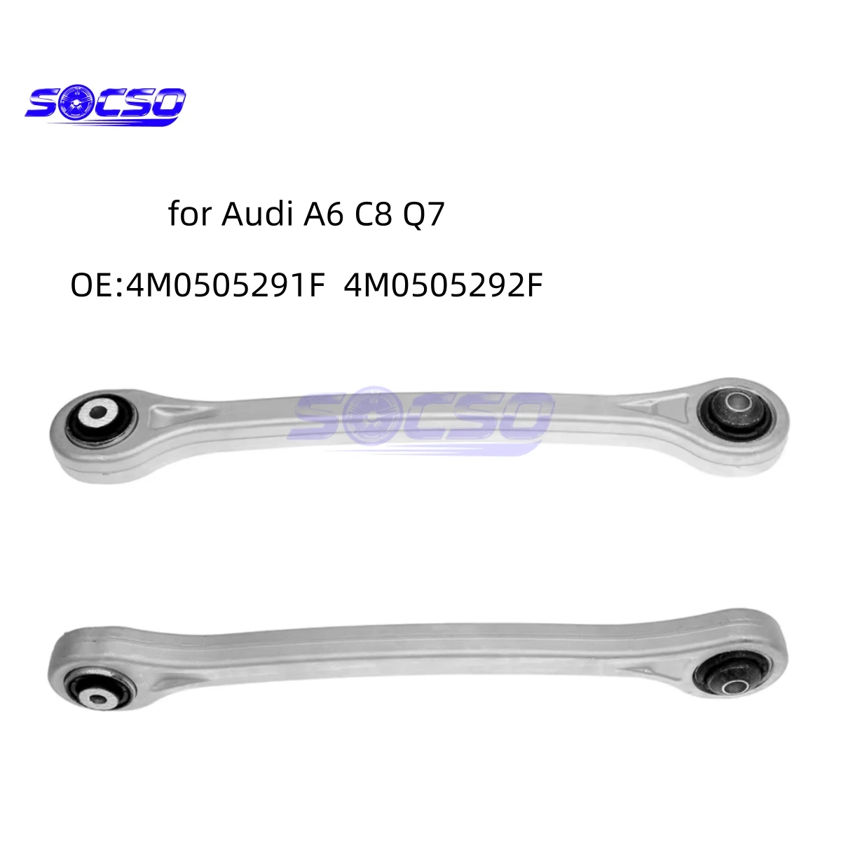 Нижний рычаг подвески (правый или левый) для Audi A6 A7 A8 S6 S8 Q5 Q7 Q8, Bentley 4M0 505 291 F/4M0 505 292 F 4M0505291F 4M0505292F
Нижний рычаг подвески (правый или левый) для Audi A6 A7 A8 S6 S8 Q5 Q7 Q8, Bentley 4M0 505 291 F/4M0 505 292 F 4M0505291F 4M0505292F