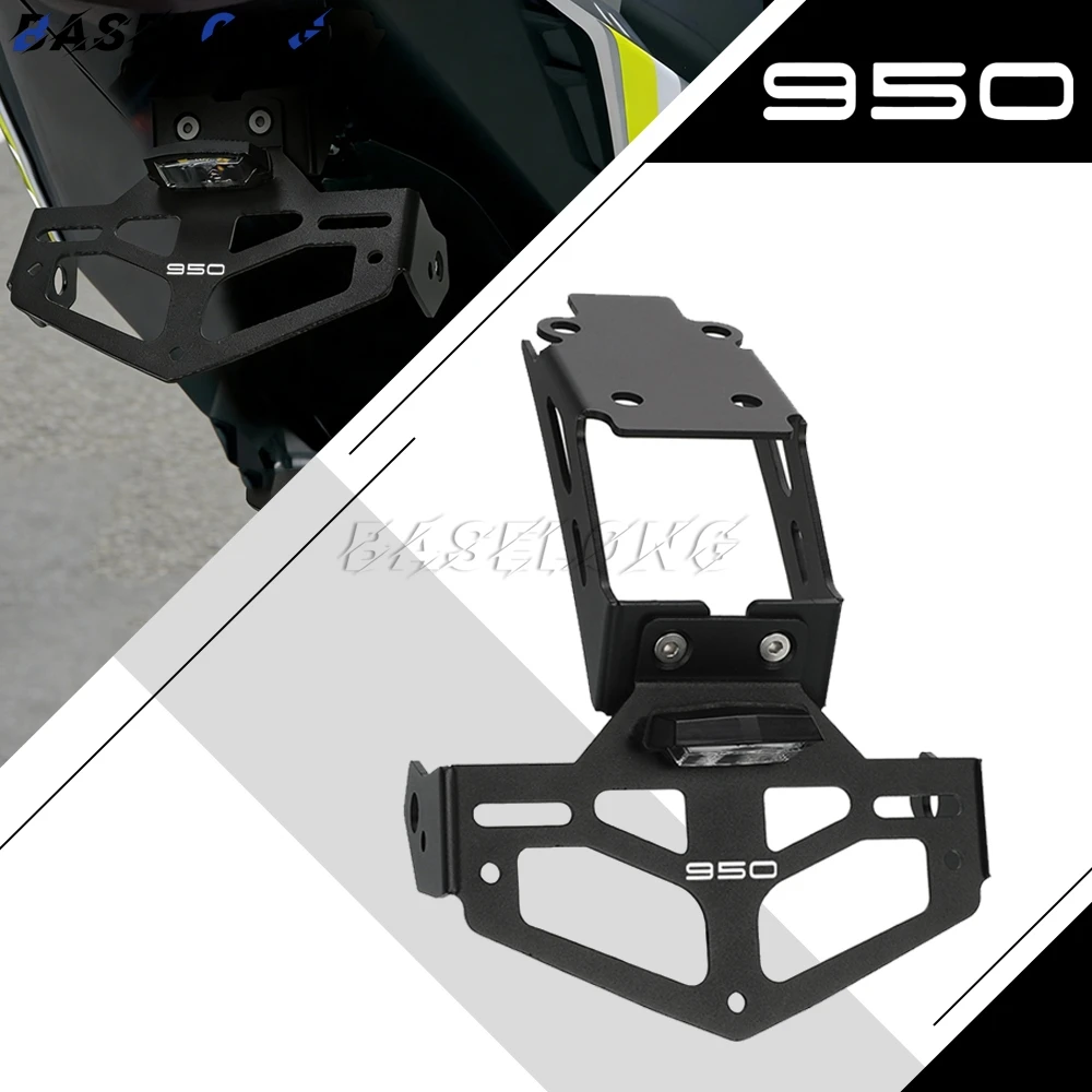 Комплект кронштейнов для крепления заднего номерного знака (Tail Tidy Fender Eliminator) для Suzuki GSX-S950, GSX-S1000, GSX-S, GSXS 950, 1000 2022-2026
Комплект кронштейнов для крепления заднего номерного знака (Tail Tidy Fender Eliminator) для Suzuki GSX-S950, GSX-S1000, GSX-S, GSXS 950, 1000 2022-2026