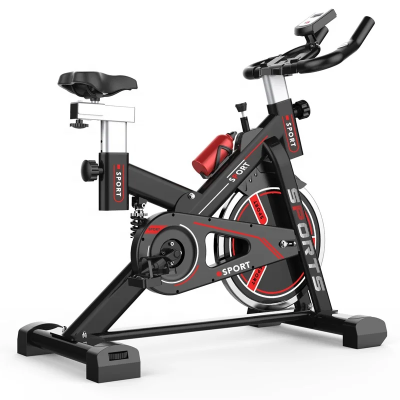Gym Cardio Sport Magnetic Bike Bicycle Trainer Indoor Fitness Equipment Commercial air Bike
Gym Cardio Sport Magnetic Bike Bicycle Trainer Indoor Fitness Equipment Commercial air Bike