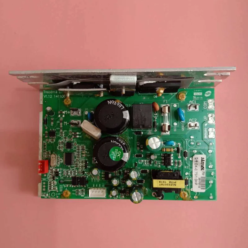 Treadmill Lower Control Board 8088D 8055 8500D 9007FC Drive Circuit Board
Treadmill Lower Control Board 8088D 8055 8500D 9007FC Drive Circuit Board