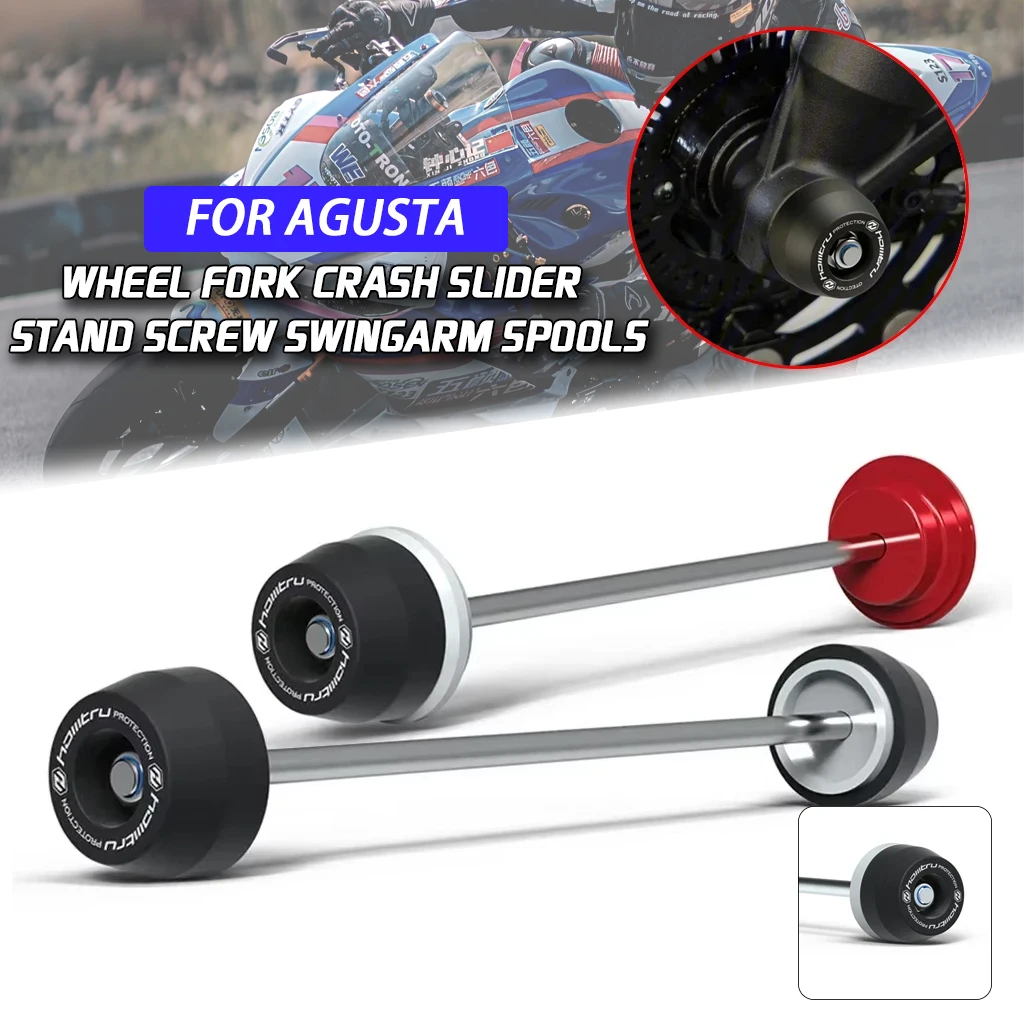For MV Agusta Dragster/Turismo Veloce 800 RC Lusso SCS 2014-2023 Wheel Vertical Rocker Axis Front and Rear Axle Sliding Block
For MV Agusta Dragster/Turismo Veloce 800 RC Lusso SCS 2014-2023 Wheel Vertical Rocker Axis Front and Rear Axle Sliding Block