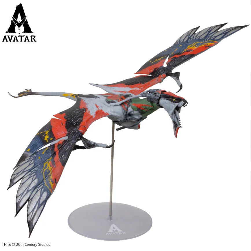 Avatar Movie Collectible Jake Sully Neytiri QUARITCH'S NEW Banshee Pandora Action Figures Toys
Avatar Movie Collectible Jake Sully Neytiri QUARITCH'S NEW Banshee Pandora Action Figures Toys