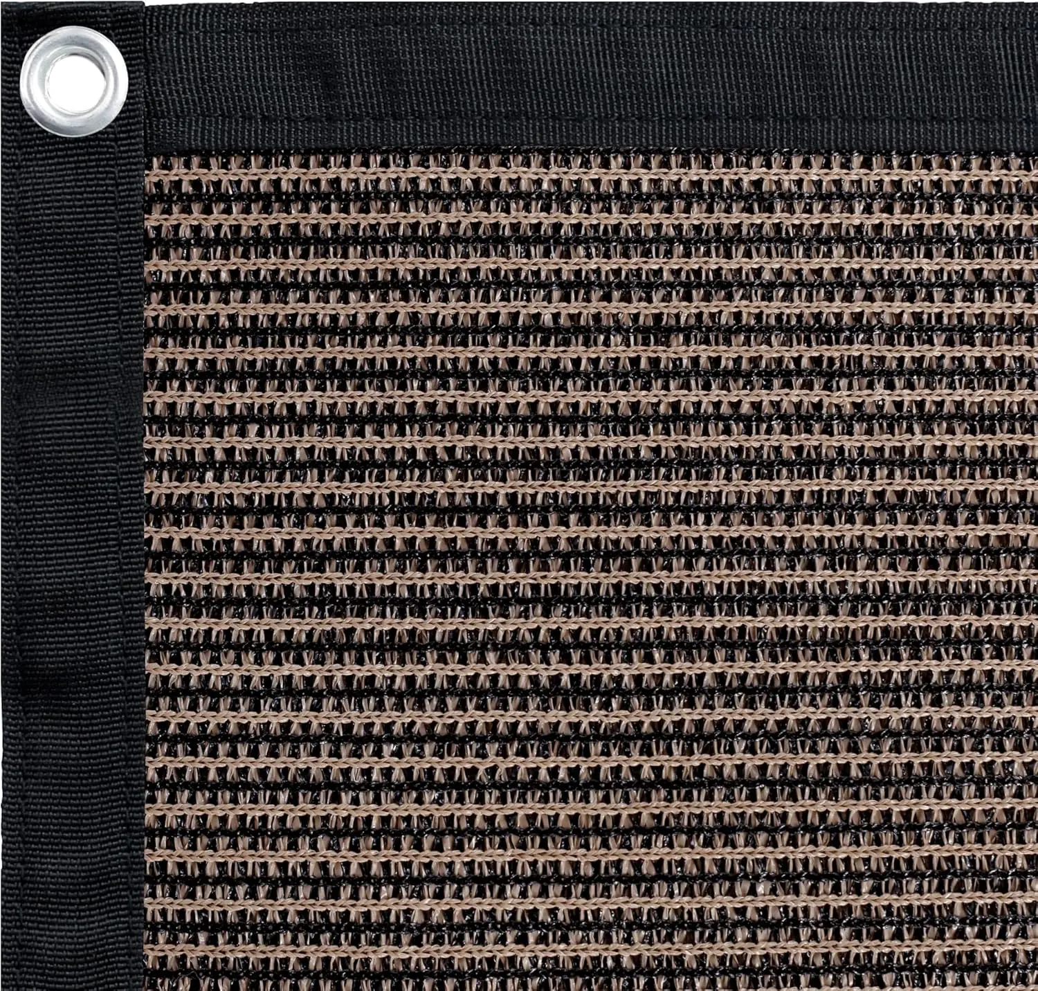 90% Sun Shades for Patios 10x 10ft Shade Fabric Sun Shade Cloth Taped Edge with Grommets Sun-Block Mesh Shade
90% Sun Shades for Patios 10x 10ft Shade Fabric Sun Shade Cloth Taped Edge with Grommets Sun-Block Mesh Shade