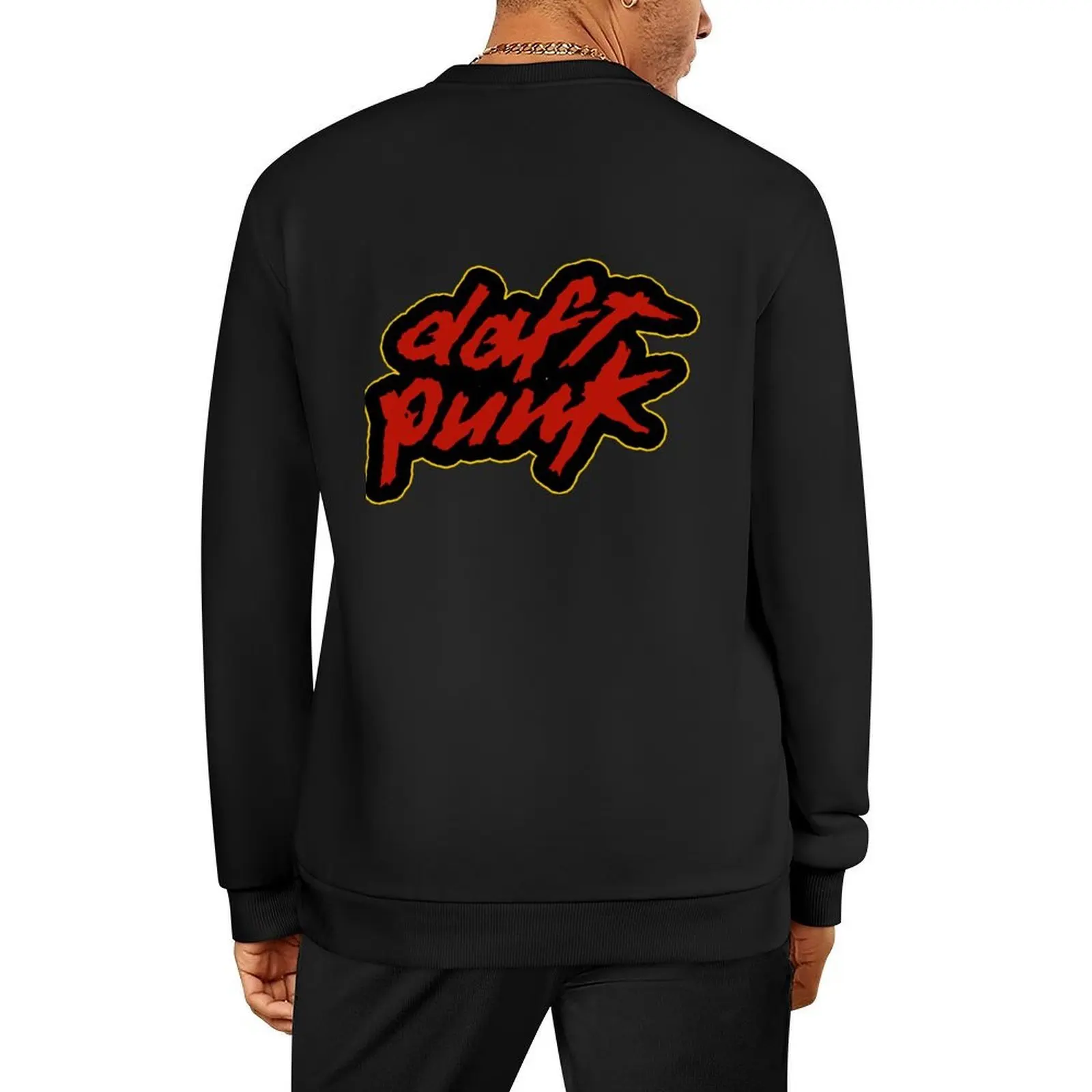 Daft Pullover autumn jacket men korean style clothes men's winter sweater mens designer clothes sweatshirt for men
Daft Pullover autumn jacket men korean style clothes men's winter sweater mens designer clothes sweatshirt for men