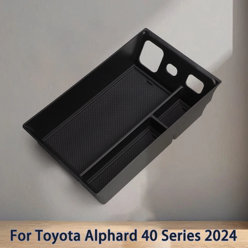 Armrest Box Storage Box Modification Stowing Tidying Box For Toyota Alphard 40 Series 2024 Car Internal Accessories
Armrest Box Storage Box Modification Stowing Tidying Box For Toyota Alphard 40 Series 2024 Car Internal Accessories
