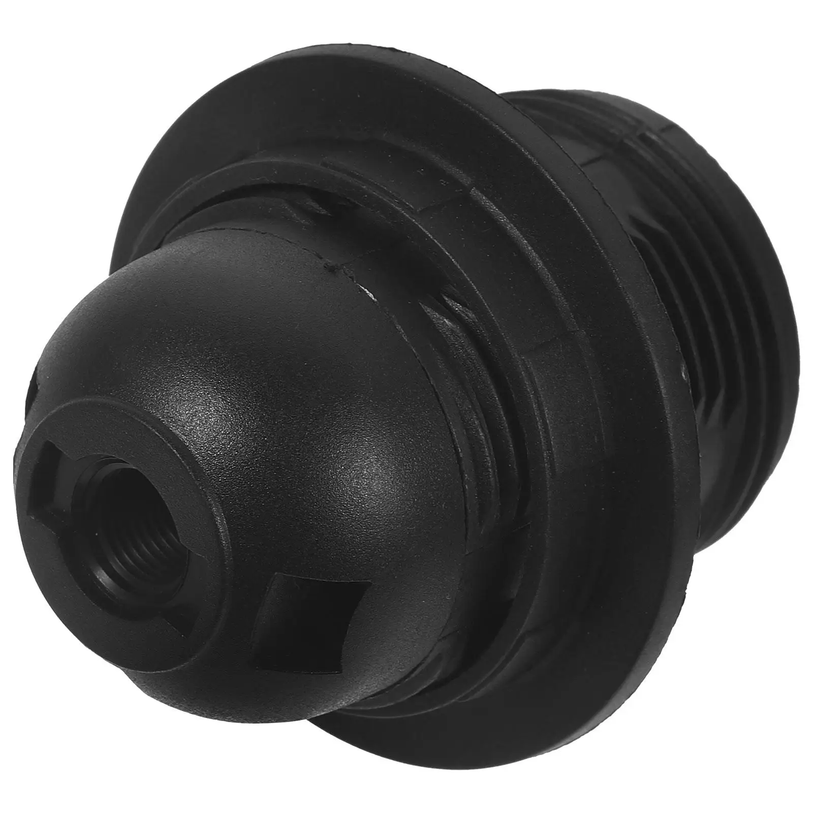 Lamp Black Threaded Socket 250V Light Bulb Base for E26 Bulb Holder Pendant Table Lamps E26 Socket Lamp Parts
Lamp Black Threaded Socket 250V Light Bulb Base for E26 Bulb Holder Pendant Table Lamps E26 Socket Lamp Parts