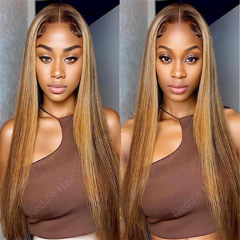 13x6 13x4 Highlight Straight 30 40 Inch Human Hair 100% Lace Frontal Wig HD Wigs For Women Choice Brazilian Cheap Wigs
13x6 13x4 Highlight Straight 30 40 Inch Human Hair 100% Lace Frontal Wig HD Wigs For Women Choice Brazilian Cheap Wigs