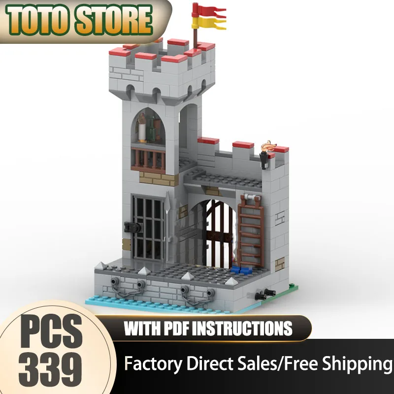 Moc Building Blocks Modular Seaside Market Alternate Gate Module Model Technology Brick Assembly Construction Toy Holiday
Moc Building Blocks Modular Seaside Market Alternate Gate Module Model Technology Brick Assembly Construction Toy Holiday