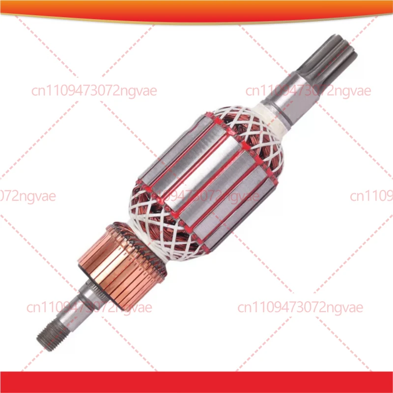 For Deshuo 125L 125LT 125T Electric Hammer Rotor Stator, Power Tool Accessories
For Deshuo 125L 125LT 125T Electric Hammer Rotor Stator, Power Tool Accessories