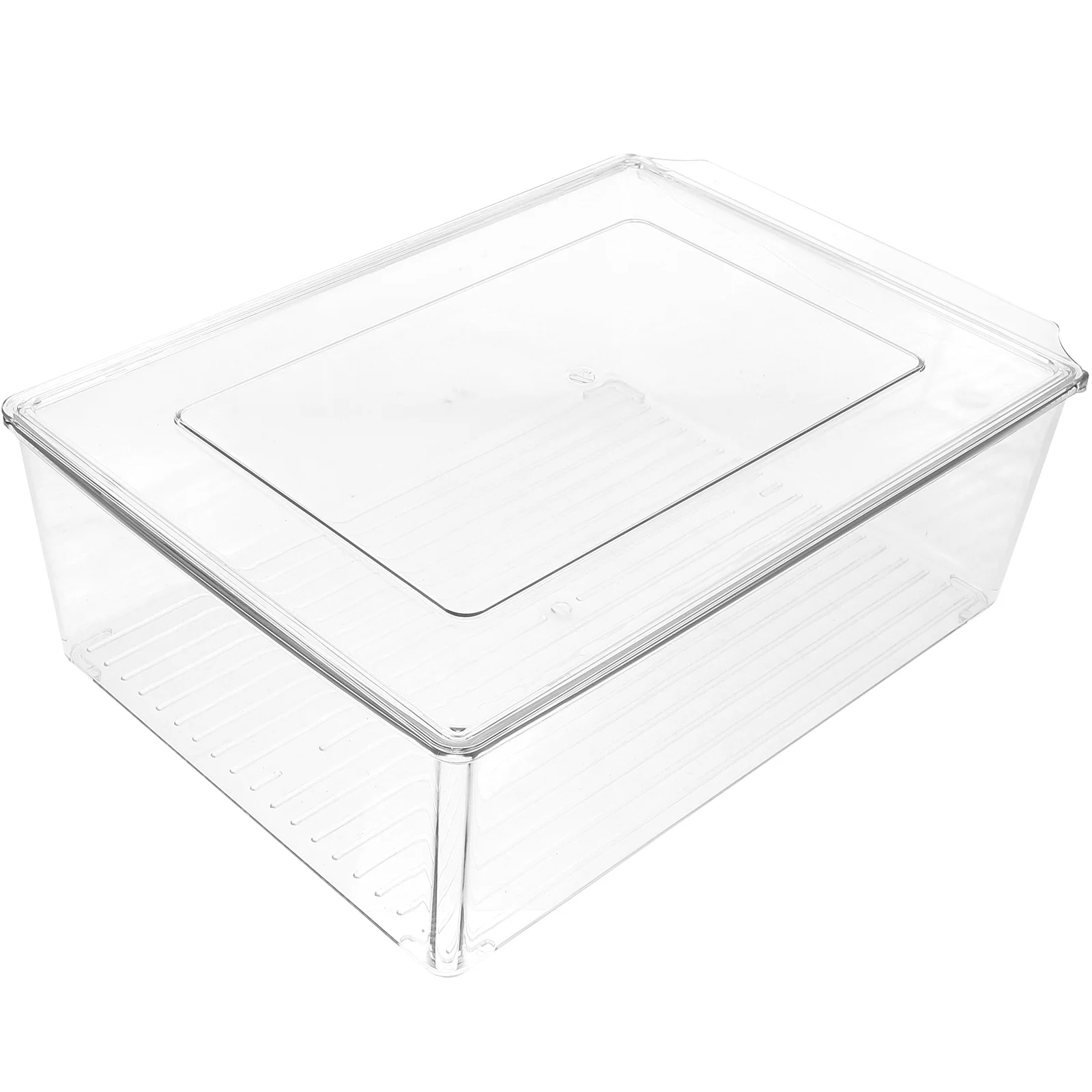 Multi-Functional Dough Proofing Box Food Grade Transparent Storage Container Reusable Refrigerator Organizer Bin For Bread Pizza
Multi-Functional Dough Proofing Box Food Grade Transparent Storage Container Reusable Refrigerator Organizer Bin For Bread Pizza