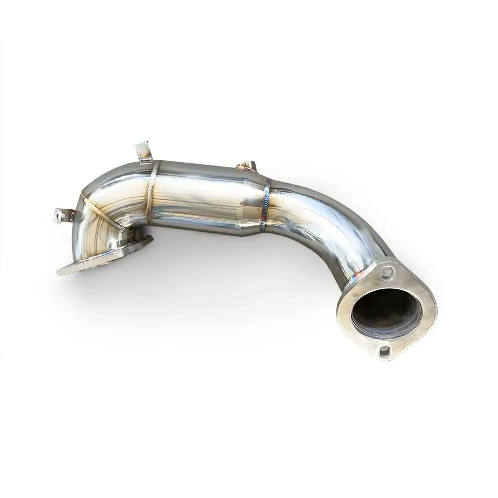 for Hyundai I30N 2.0T 2017-2023 Stainless Steel Racing Performance Exhaust Pipe System Exhaust Downpipe
for Hyundai I30N 2.0T 2017-2023 Stainless Steel Racing Performance Exhaust Pipe System Exhaust Downpipe