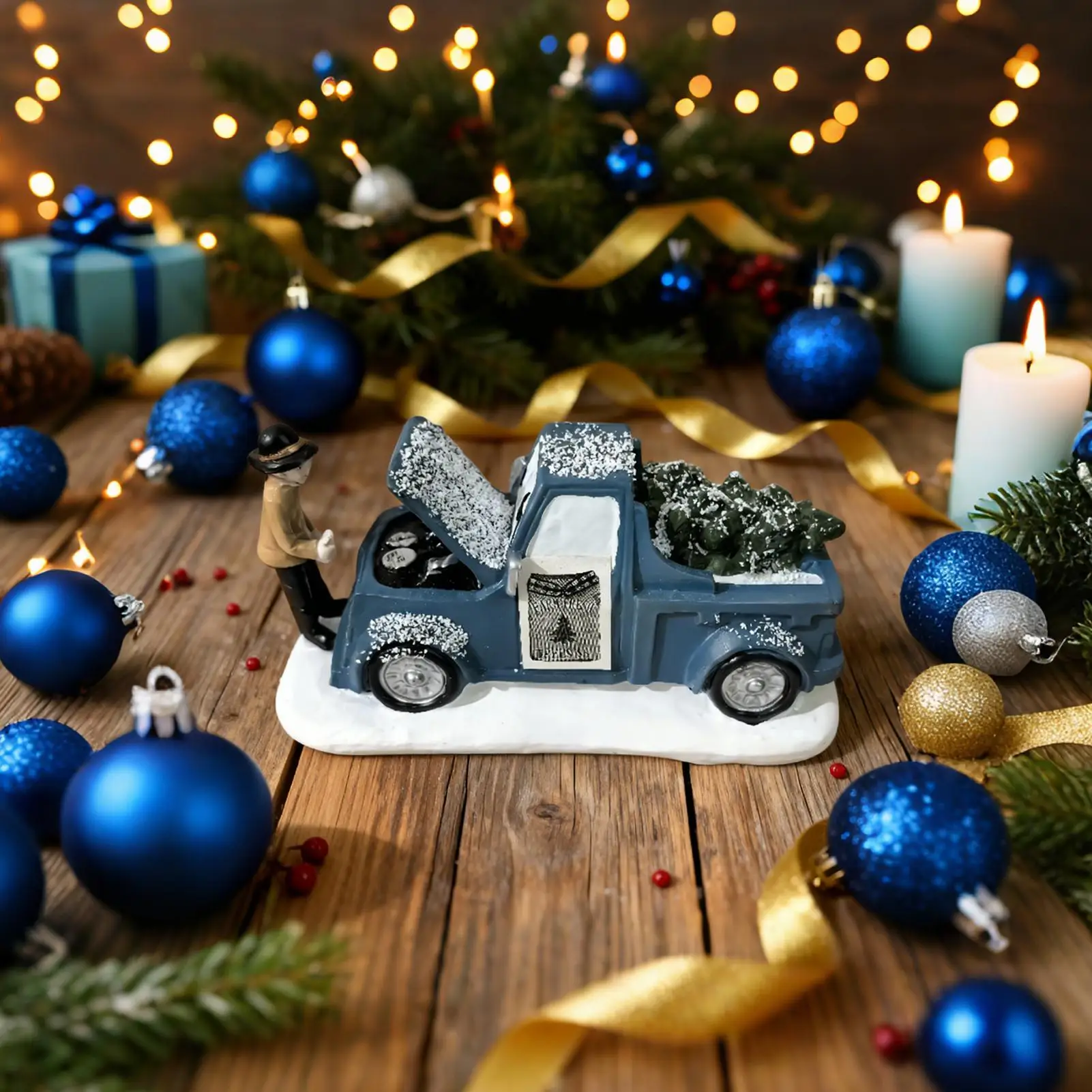 Christmas Toy Truck Resin Vintage Rustic Ornaments Car Christmas Decorations For Holiday Party Offices Home Room Desk Desktop
Christmas Toy Truck Resin Vintage Rustic Ornaments Car Christmas Decorations For Holiday Party Offices Home Room Desk Desktop