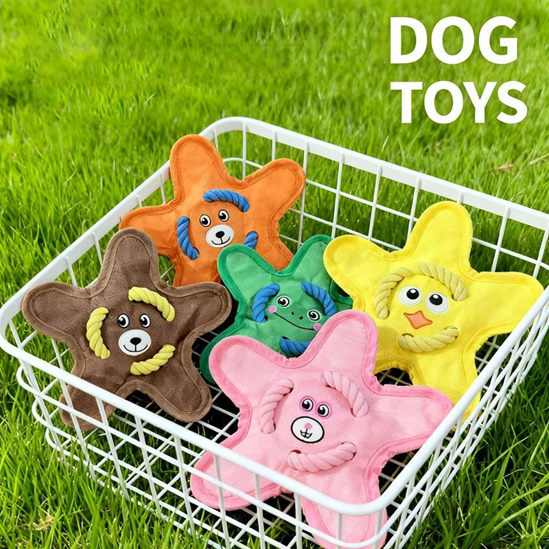 Dog Throw Toy Puppy Toss Squeak Chewing Toy Interactive Dog Fetching Thrower Safe Pet Teeth Cleaning Supplies for Garden Park
Dog Throw Toy Puppy Toss Squeak Chewing Toy Interactive Dog Fetching Thrower Safe Pet Teeth Cleaning Supplies for Garden Park