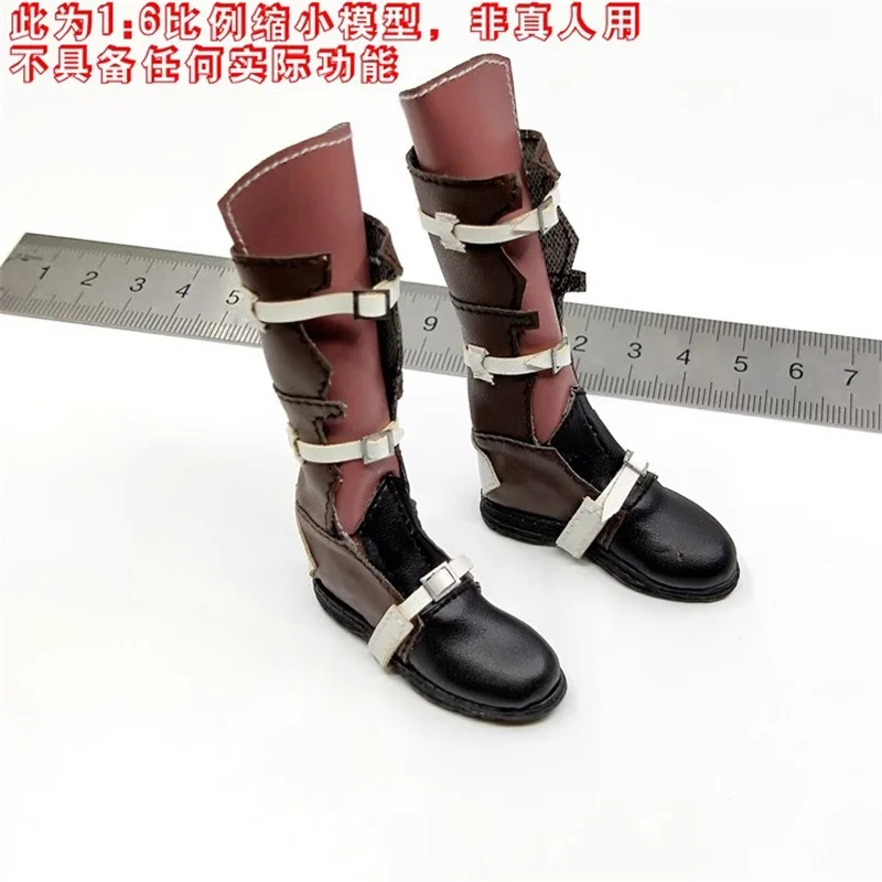 SUPER DUCK SET0411/6 Female Soldier Armband Glove Hand Type Solid Boots Model Toy Fit 12'' Action Figure Body In Stock
SUPER DUCK SET0411/6 Female Soldier Armband Glove Hand Type Solid Boots Model Toy Fit 12'' Action Figure Body In Stock