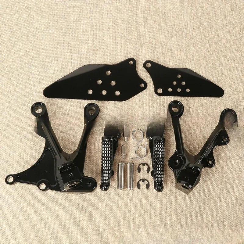 Motorcycle modification accessories ZX6R 2005-2008 ZX636 05-06 Front pedal bracket
Motorcycle modification accessories ZX6R 2005-2008 ZX636 05-06 Front pedal bracket