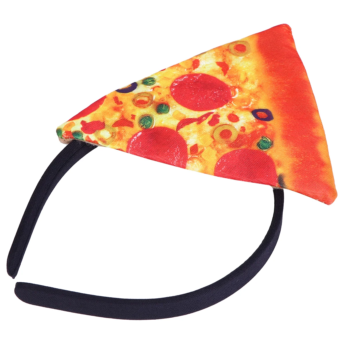 Halloween Cosplay Costume Headband Hairband Decoration Fun Pizza Shape Hair Halloween headband fun hair band
Halloween Cosplay Costume Headband Hairband Decoration Fun Pizza Shape Hair Halloween headband fun hair band
