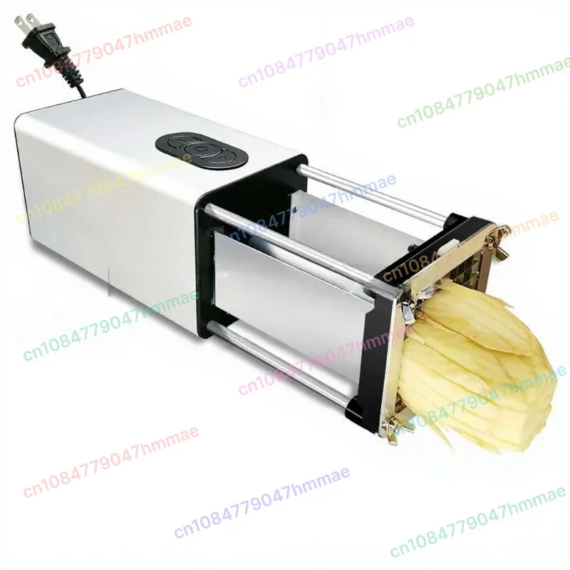 110V-240V Stainless Steel Potato Slicer Potato Cutter French Fries Cutting Machine Electric Vegetable Cut
110V-240V Stainless Steel Potato Slicer Potato Cutter French Fries Cutting Machine Electric Vegetable Cut