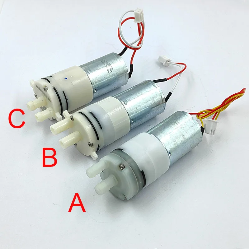 Micro Water Pump 370 Motor DC6V 9V 12V Mini Electric Self Priming Suction Pump Large Flow DIY Dispenser Tea Table ABS Food Grade
Micro Water Pump 370 Motor DC6V 9V 12V Mini Electric Self Priming Suction Pump Large Flow DIY Dispenser Tea Table ABS Food Grade