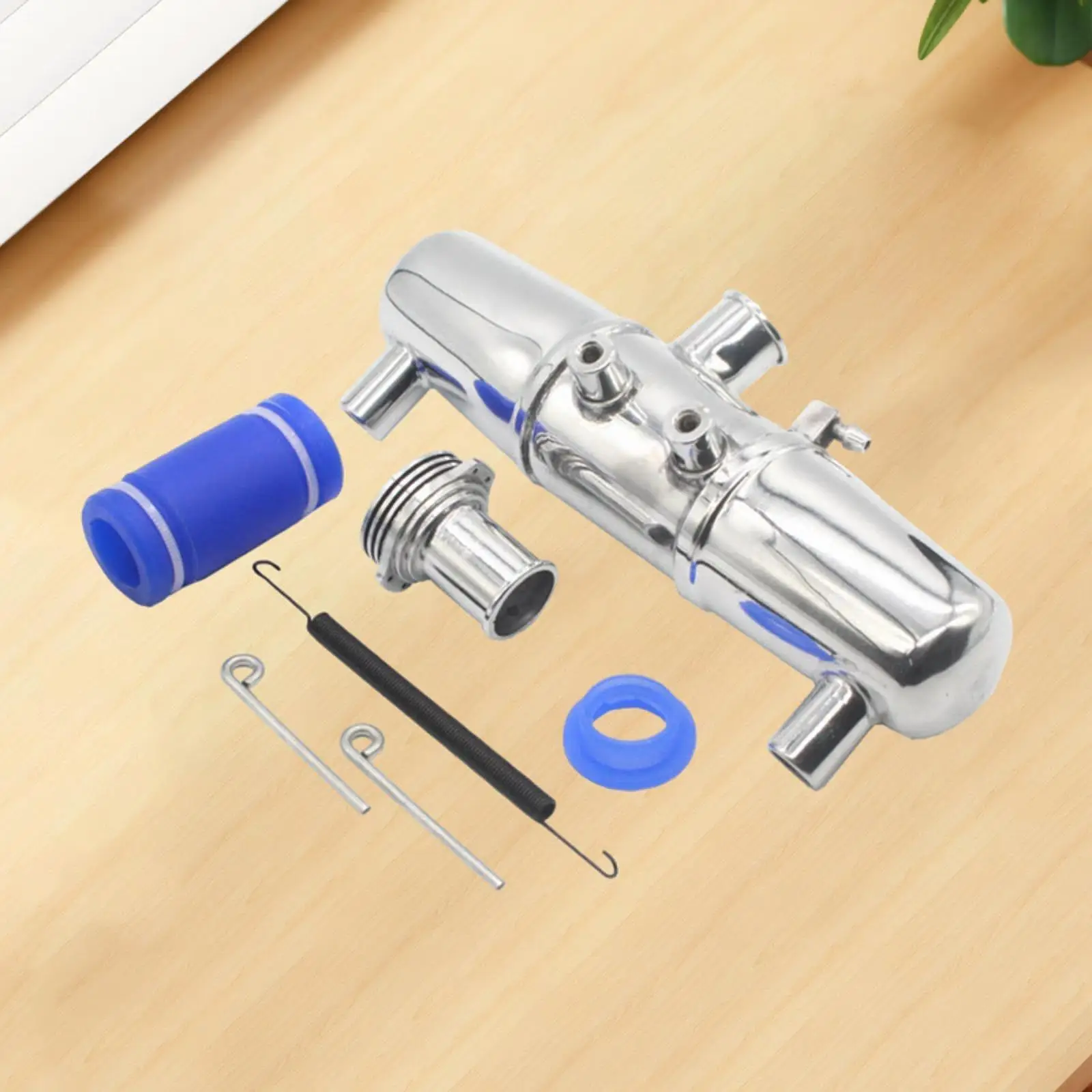 RC Car Exhaust Pipe Sturdy Professional Easy Installation RC Car Accessories
RC Car Exhaust Pipe Sturdy Professional Easy Installation RC Car Accessories