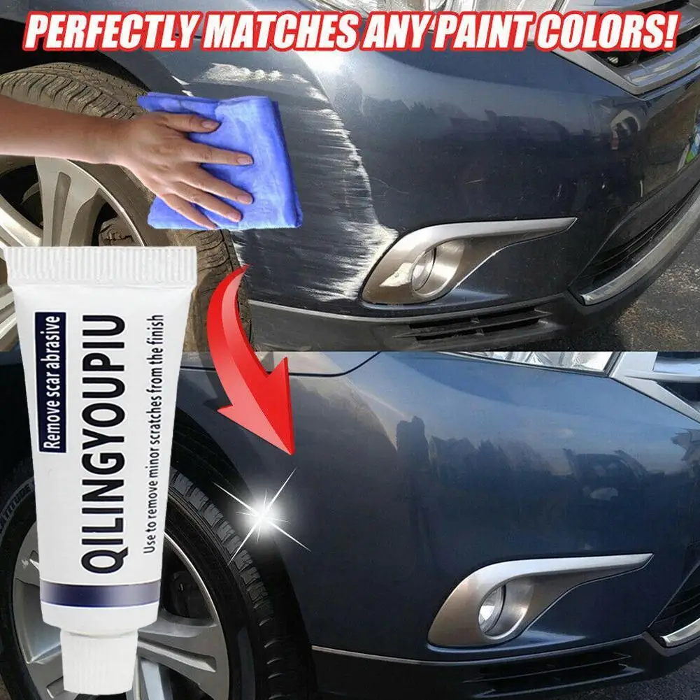 Scratching Abrasive Car Scratch Remover Automotive Paint Surface Scratch Repair Scratch Wax For Car Polishing
Scratching Abrasive Car Scratch Remover Automotive Paint Surface Scratch Repair Scratch Wax For Car Polishing