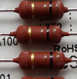 Direct insertion resistance PR02 2W100R 100 2W100ohm
Direct insertion resistance PR02 2W100R 100 2W100ohm