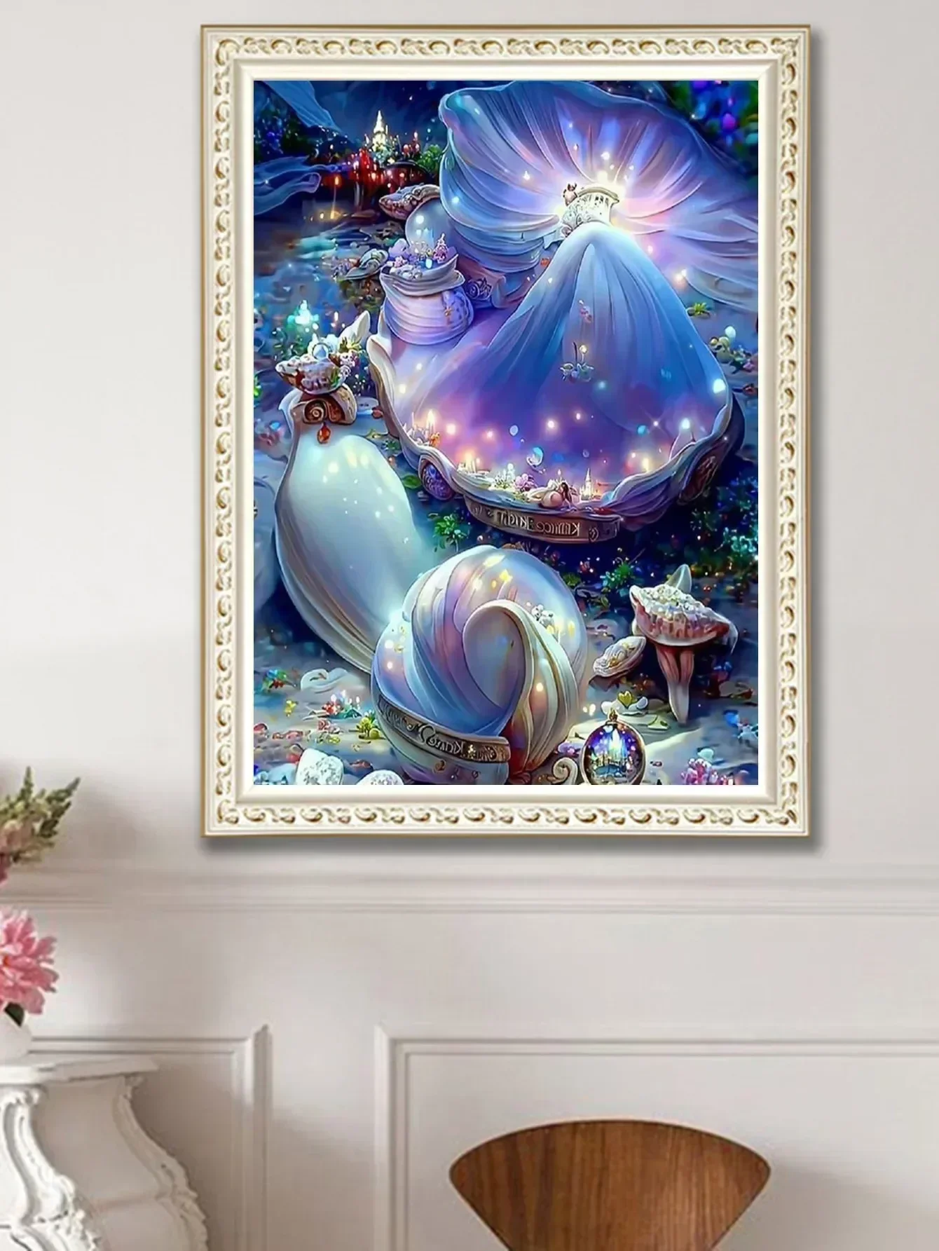 Tulip DIY Digital Acrylic Flower Painting, Hand-Filled Landscape Painting, Explosion, 23785
Tulip DIY Digital Acrylic Flower Painting, Hand-Filled Landscape Painting, Explosion, 23785