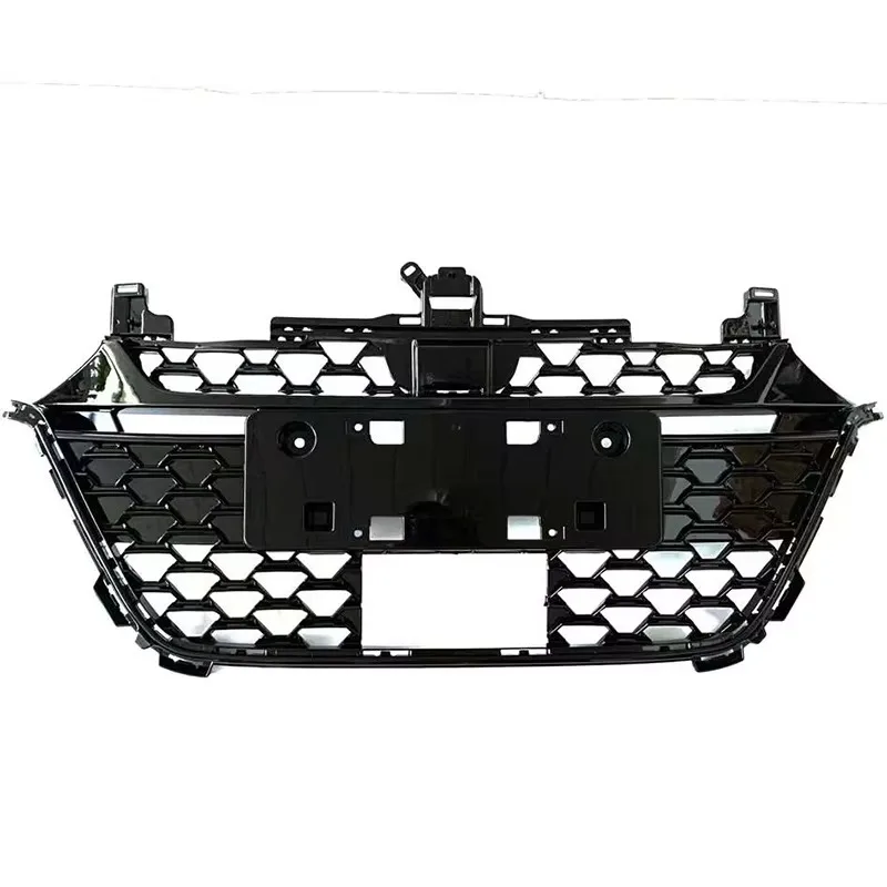 Grill Car Exterior Accessories ABS Gloss Black Front Bumper Grille for HONDA Accord 10th 2018+
Grill Car Exterior Accessories ABS Gloss Black Front Bumper Grille for HONDA Accord 10th 2018+
