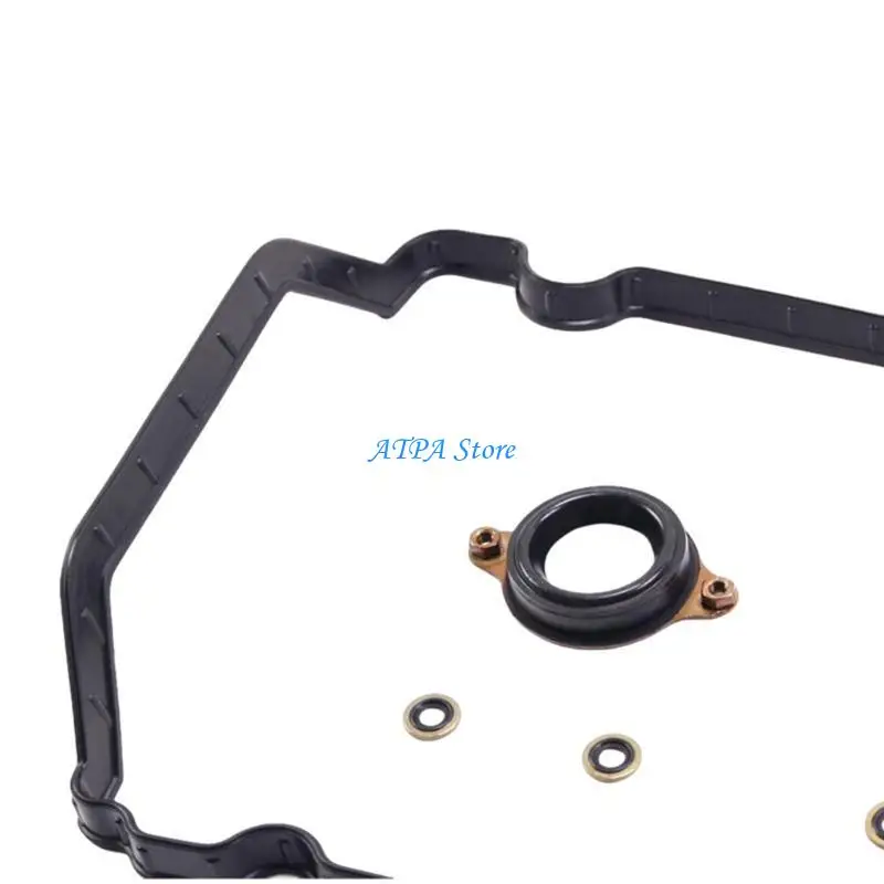 U13C 12030-5G0-000 12050-5G0-000 Replacement Engine Valves Cover Gasket Set for 3.5L
U13C 12030-5G0-000 12050-5G0-000 Replacement Engine Valves Cover Gasket Set for 3.5L