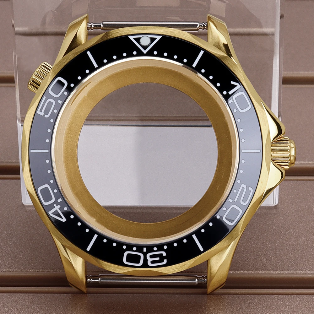 For Seamaster 300 NH35 Case Stainless Steel Sapphire Glass Watch Case fit NH35 NH36 Mechanical Movement 10ATM Waterproof Case
For Seamaster 300 NH35 Case Stainless Steel Sapphire Glass Watch Case fit NH35 NH36 Mechanical Movement 10ATM Waterproof Case